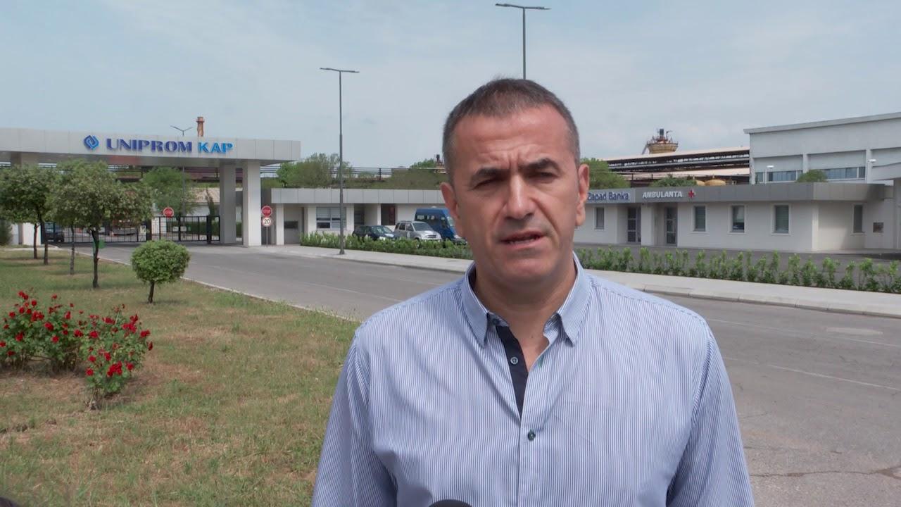 NEBOJŠA DOŽIĆ: Narednih dana se očekuje nalog za gašenje KAP-a