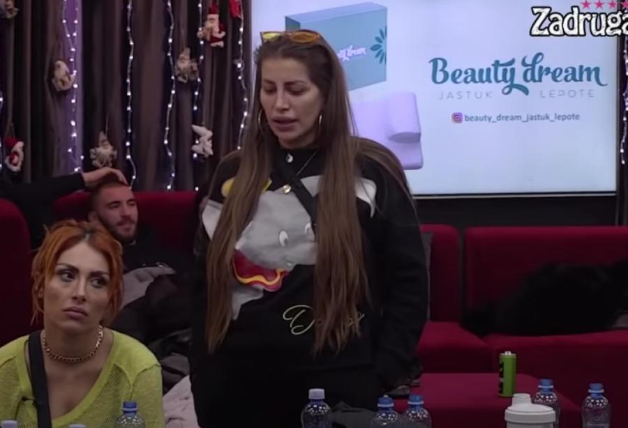SRCE MI JE REKLO...! Dalila donela konačnu odluku što se tiče Dejana: JA VIDIM NEKE STVARI! (VIDEO)