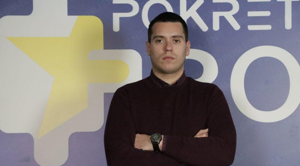 STANIŠIĆ: Poslanici da obezbijede PRIPRAVNICIMA naknadu od 450 eura