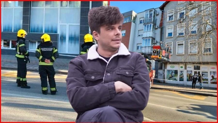 JUTJUBER KOJI PRIJETI UBISTVOM SAD BROJI LAJKOVE I PRATIOCE! Skandalozno ponašanje blokiralo cijeli grad, komšije bijesne (FOTO/VIDEO)