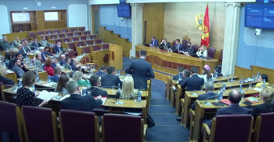 (UŽIVO) SJEDNICA SKUPŠTINE Poslanici danas počinju raspravu o budžetu
