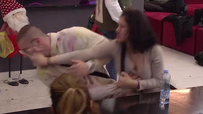 KARAMBOL! Milica ponovo NASRNULA na Mensura zbog ove zadrugarke! (VIDEO)