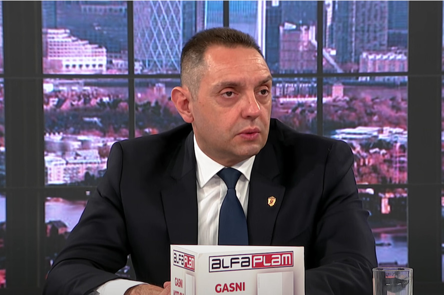 VULIN: Evropska unija prestala sa pretvaranjem da su pravila o članstvu ista za sve!