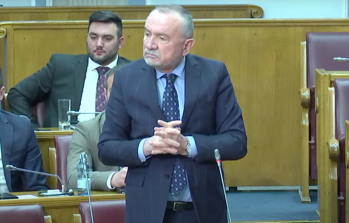 RADULOVIĆ PRIZNAJE: Vjerovao sam da u politici postoji elita i da su u njoj najbolji ljudi