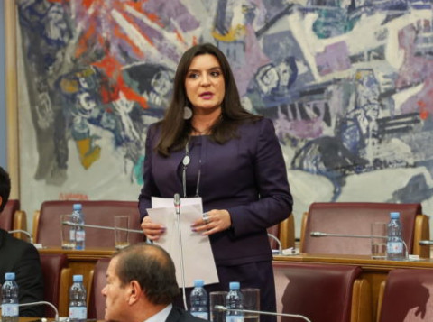 PAUNOVIĆ ODBRUSILA MILAČIĆU: Za nas se makar zna šta smo, Srbi iz Crne Gore, vi ste do juče bili suverenista!