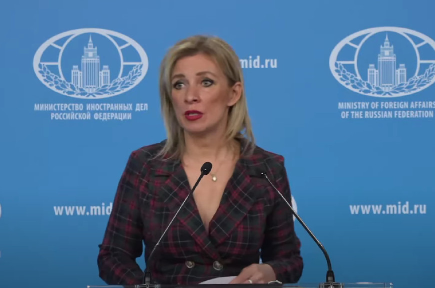 ZAHAROVA: Njemačka spriječava emotivanje RT DE, direktno miješanje u novinarski posao