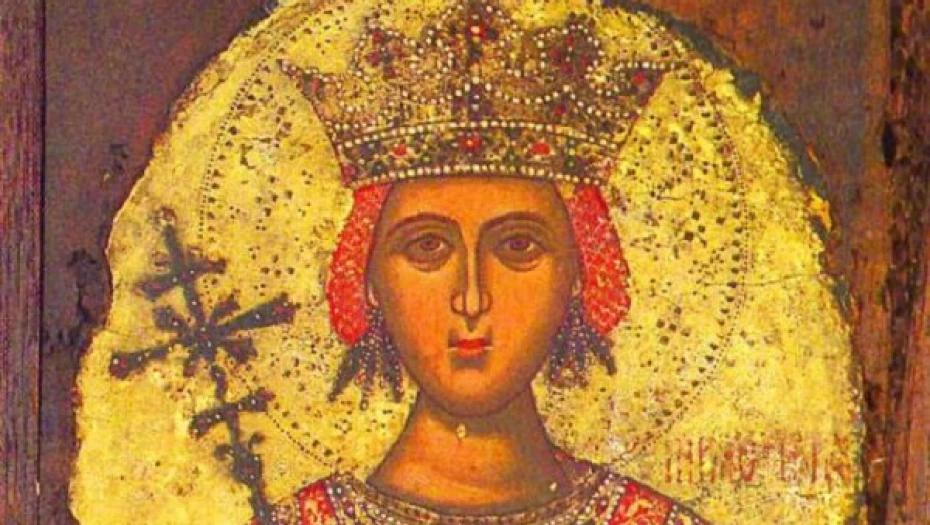 SLAVIMO SVETU EKATARINU Postoji vjerovanje da se ovoj svetiteljki moli onaj ko želi da upozna ljubav svog života.