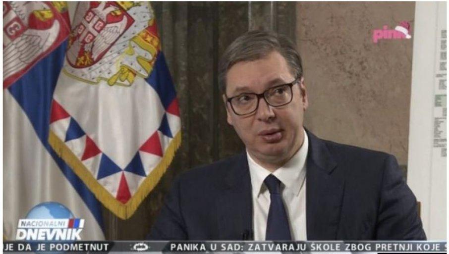VIŠI JAVNI TUŽILAC: Prijetnje Vučiću neće biti tolerisane