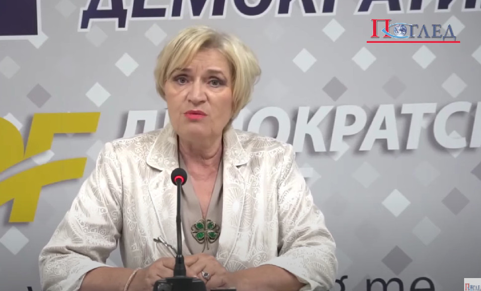 JOČIĆ NAJAVILA TUŽBE: Vlada svojim nepromišljenim odlukama nanijela milionske štete, a sve kako bi onemogućili Jelenin i moj rad