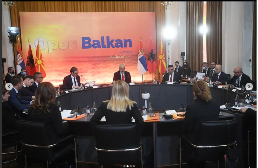 POČELA PRIMJENA OTVORENOG BALKANA: Slobodan protok robe između tri zemlje