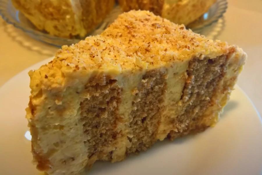 STARINSKA POSLASTICA OD JEDNOG JAJETA Jeftina Točak torta se lako i brzo sprema, a ukus je fenomenalan (VIDEO)
