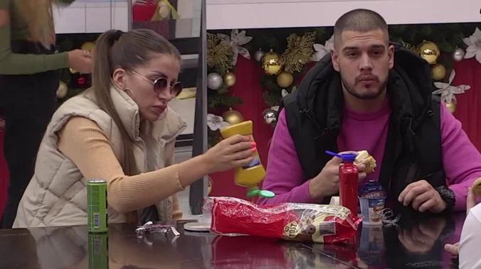 "PONIŠTIĆE" RAZVOD! Dalila i Dejan se vratili na staro, zadrugari u nevjerici!