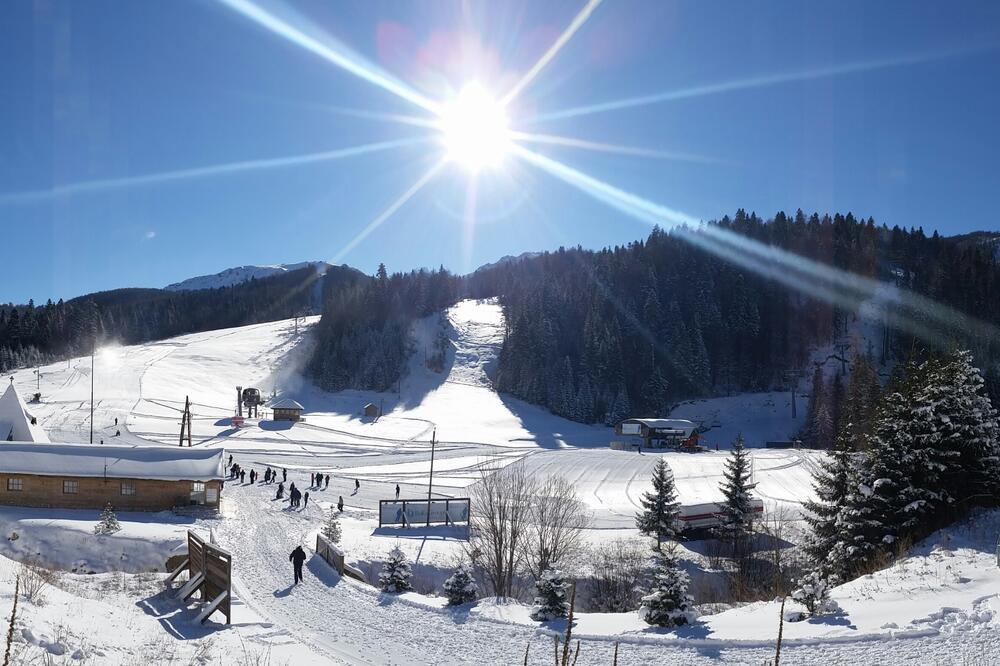 Na Žabljaku 78 centimetara snijega