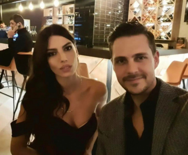 ROMANTIČNO Miloš Biković odveo devojku na egzotično putovanje, a evo šta joj je tamo priredio (FOTO)