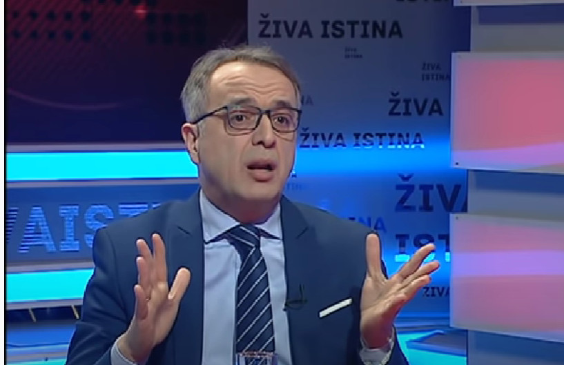 SVAKO UVOĐENJE DPS-a U IGRU JE NEPRIHVATLJIVO! Danilović: Zbog nekoliko ministarskih fotelja nećemo podržati pravljenje brloga