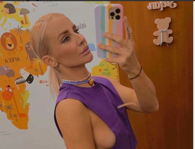 MILICA DABOVIĆ PRIZNANJEM ŠOKIRALA SVE: Batine su od mene napravile čoveka, to pokušavam i sina da naučim