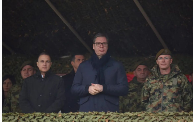 VUČIĆ O BLOKADAMA: Sve što su tražili, ispunili smo, slušali smo građane i narod!