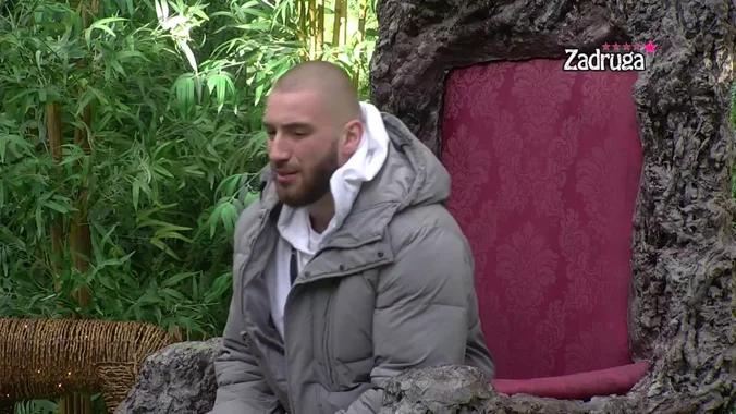 'ISKRENO, JESAM SE MALO OHLADIO!' Mensur  priznao šta slijedi kada je odnos sa Milicom u pitanju! (VIDEO)