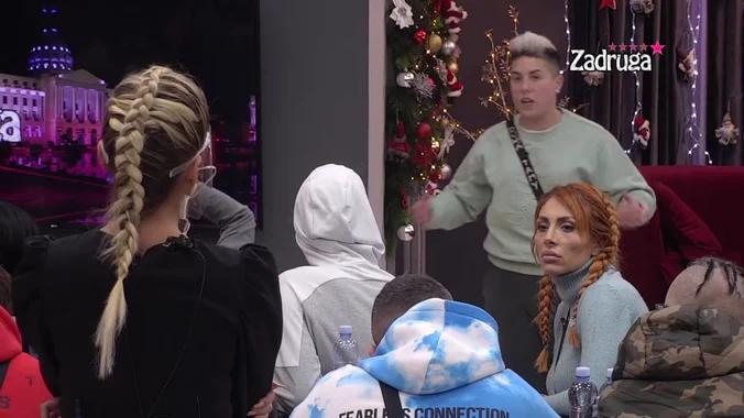 'ON JE MAZOHISTA, A ONA SEBIČNO G*VNO' Irma Sejranić urnisala Milicu i Mensura, zaključila da se NE PODNOSE! (VIDEO)