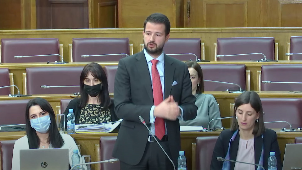 MILATOVIĆ TVRDI Evropa sad nije populizam i šarena laža!