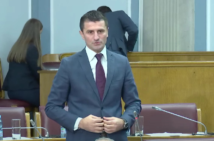 ZOGOVIĆ: Na odluke Krivokapića utiče ćerka najvećeg donatora komitskog pokreta!