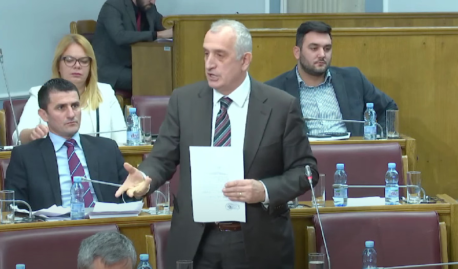 PREDRAG BULATOVIĆ: Demokratski Front ne želi rekonstrukciju, ali kakva je to Vlada kad nema podršku Skupštine