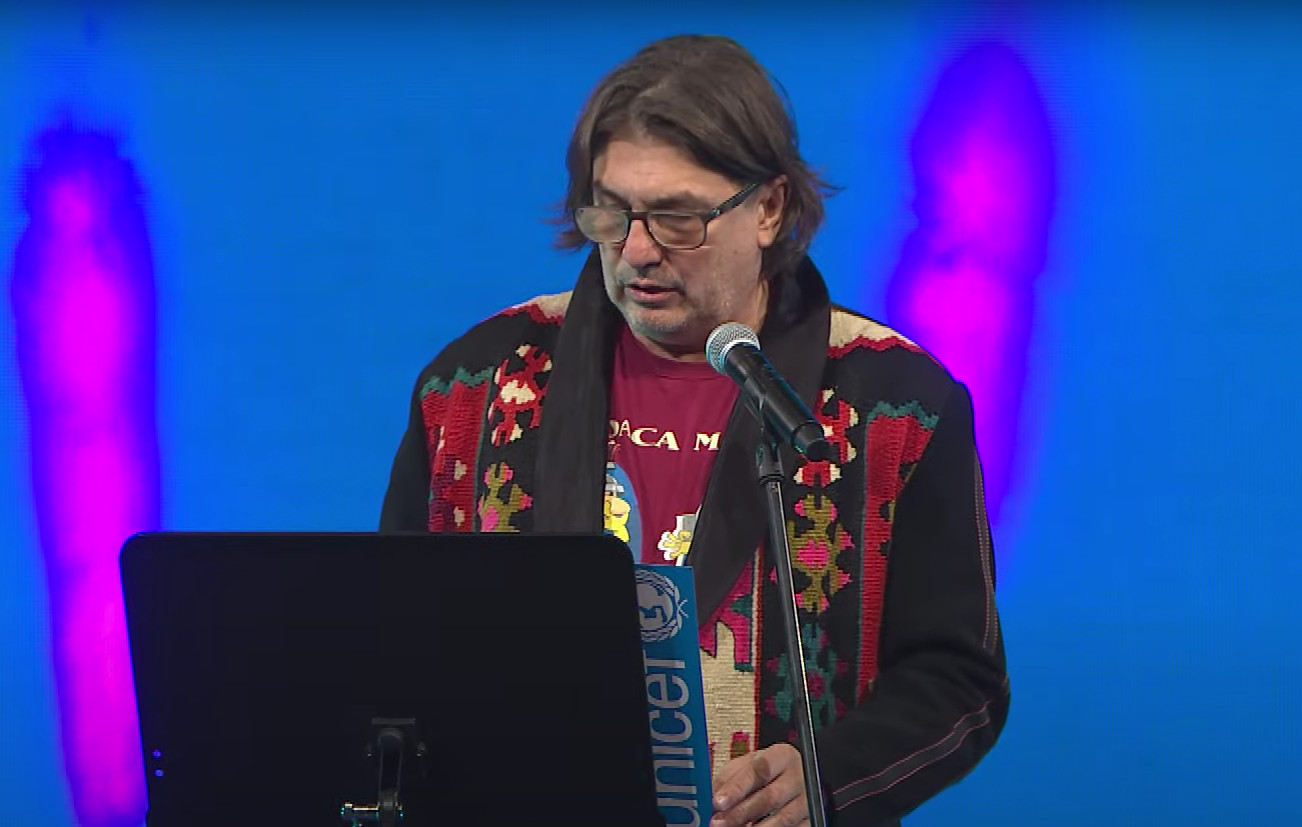 Oglasio se Rambo Amadeus: Dotičnu sam “pljesnuo ili štipnuo po du*etu”