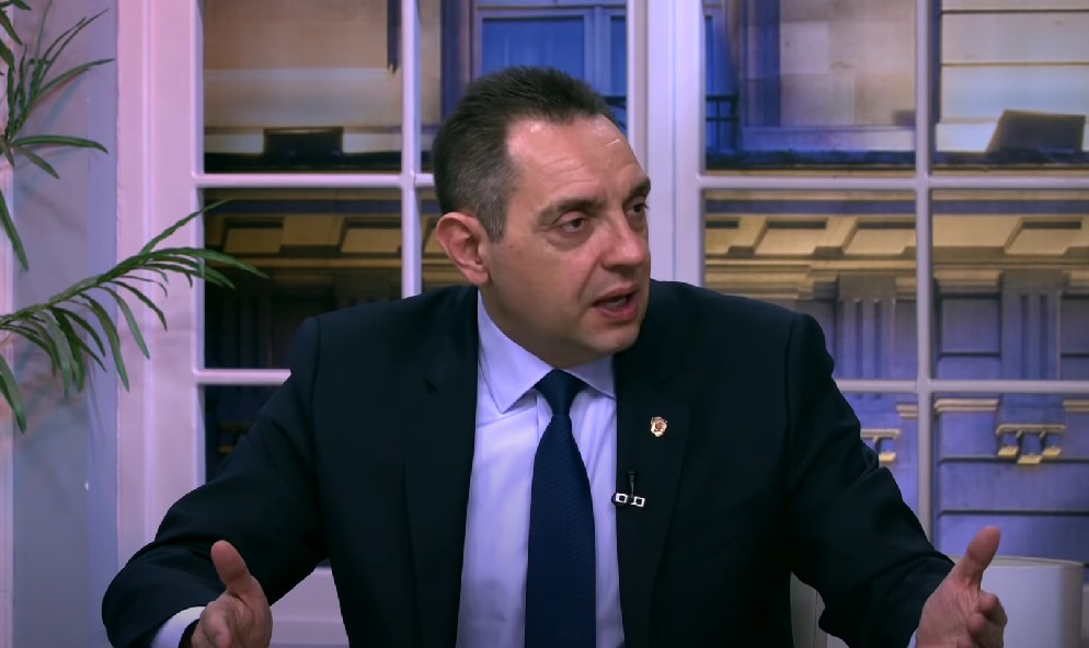 OBEZBEĐENJE GEJ PARADE KOŠTALO TRI MILIONA EVRA: Ministar Vulin o visokorizičnim skupovima minulog vikenda