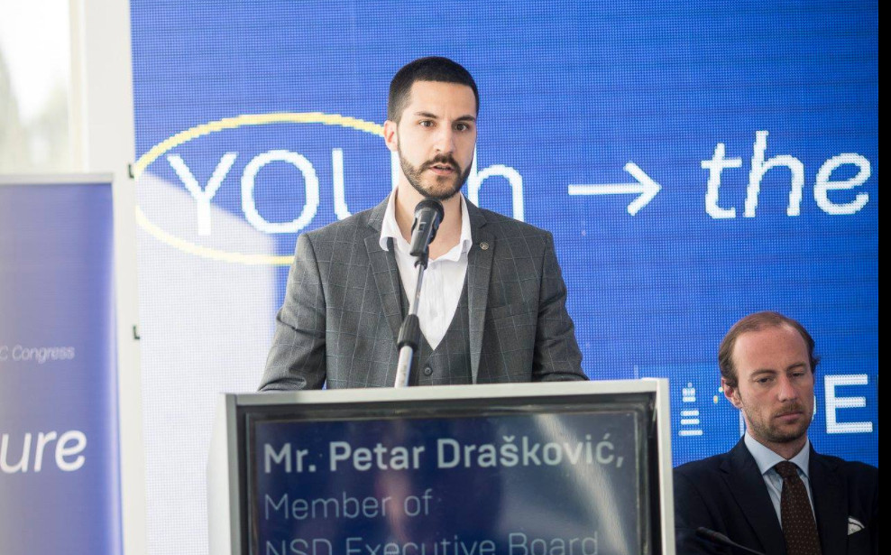 DRAŠKOVIĆ: Stručni ljudi kao Milutin Đukanović treba da pokrivaju stručna mjesta!