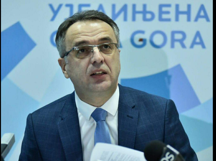 Danilović: Ne smijemo se opustiti i zaboraviti na šta je Đukanović spreman da bi odbranio imperiju