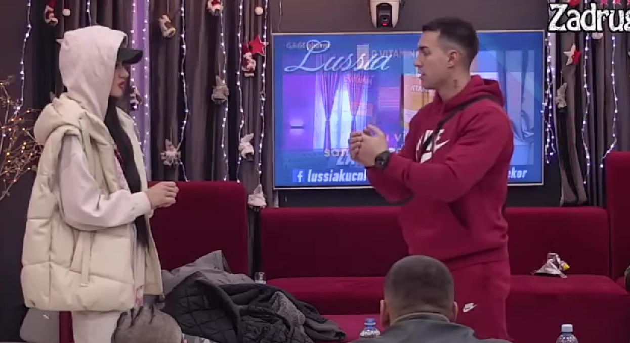 TRESE SE BELA KUĆA OD OKRŠAJA! Tara progovorila o nesuđenoj godišnjici sa Matejom, SRCEPARAJUĆIM rečima stavila tačku na njihov odnos (VIDEO)
