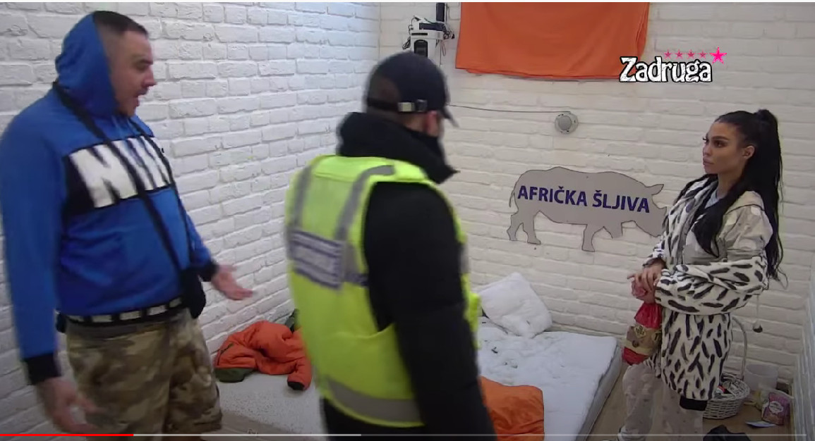 OPŠTI HAOS! MAJA NASRNULA na Filipa kad je najavio POVRATAK u postelju Dalile Dragojević! (VIDEO)