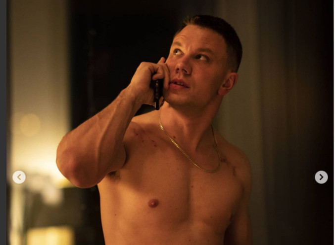 "TO JE PREVRŠILO SVAKU MJERU" Relja Popović zbog intimnih scena sa zgodnom glumicom dobija užasne pretnje