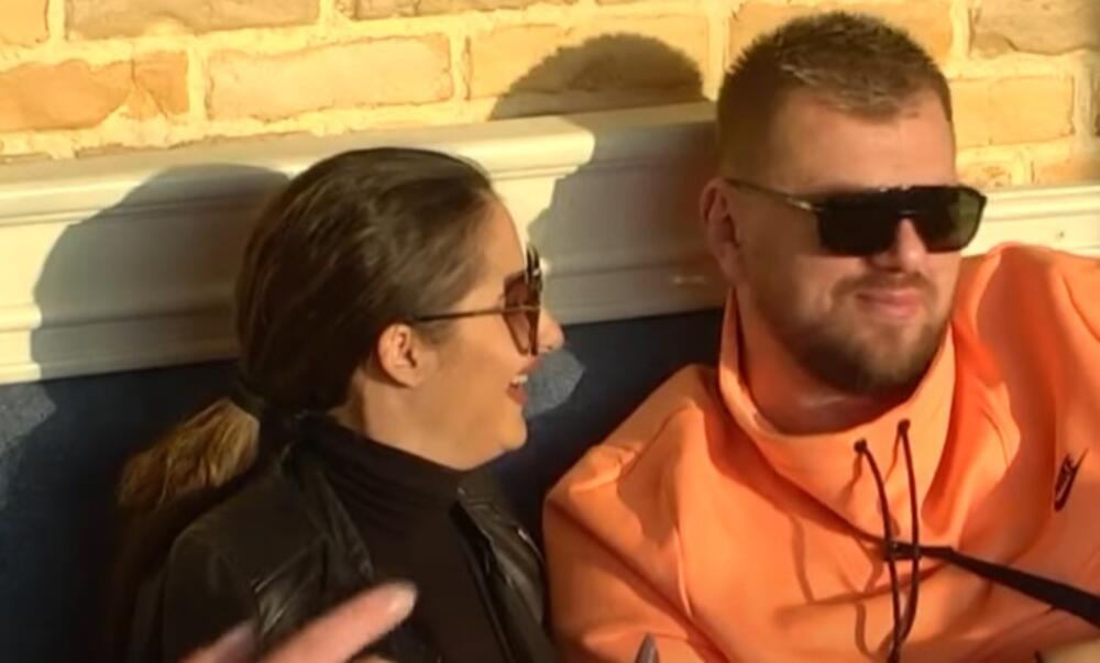 MAJA PALA U ZABORAV! Janjuš ne krije koliko mu prija Sandra Čaprić, pa priznao da je ona djevojka za brak!