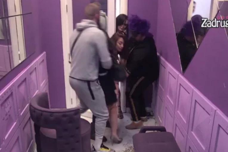 TREBALO BI DA BUDE U ŠKOLI A NE U RIJALITIJU: Mensur OPLEO po Milici, pa priznao da li je ZALJUBLJEN u Anu! (VIDEO)