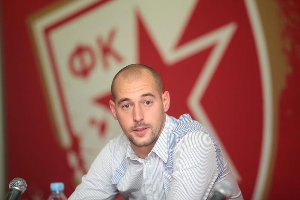 OGLASIO SE BORJAN: Da, odlazim iz Zvezde, razlozi su mnogo dublji