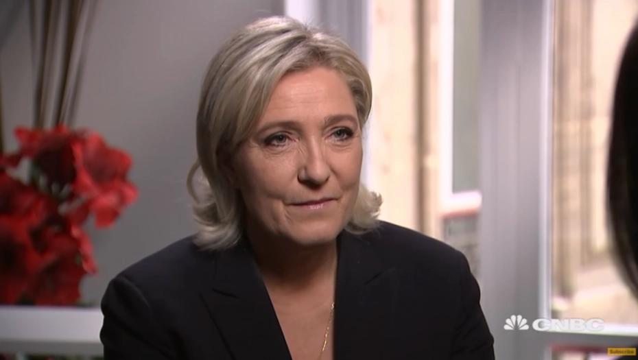 MARIN LE PEN OČITALA LEKCIJU BRISELU EU Se ponaša kao vatrogasac i piroman
