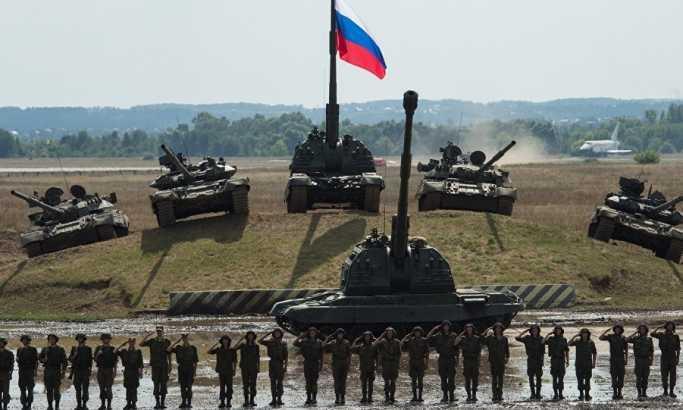 RUSIJA I DALJE GOMILA VOJSKU: Zapad sumnja da se sprema za napad na Ukrajinu, Rusija je objavila niz zahteva