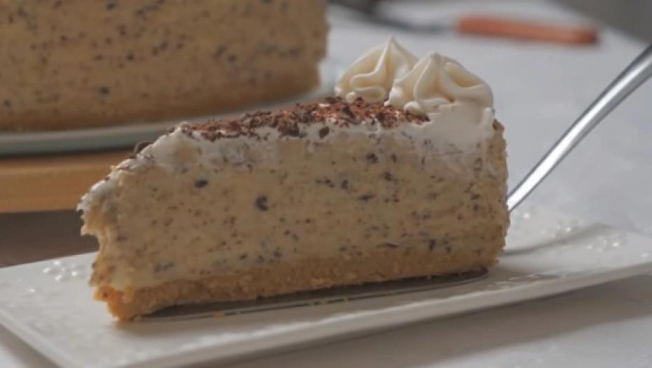 NEĆETE MOĆI DA JOJ ODOLITE  Posna krem torta bez mleka i jaja, očaraće vam sva čula