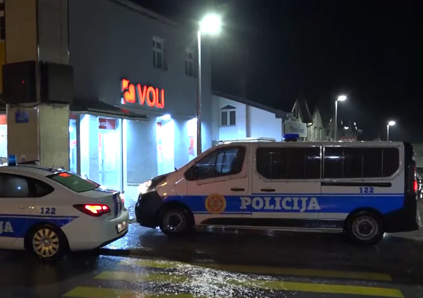 PODACI POLICIJE Za 24 sata osam saobraćajnih nezgoda