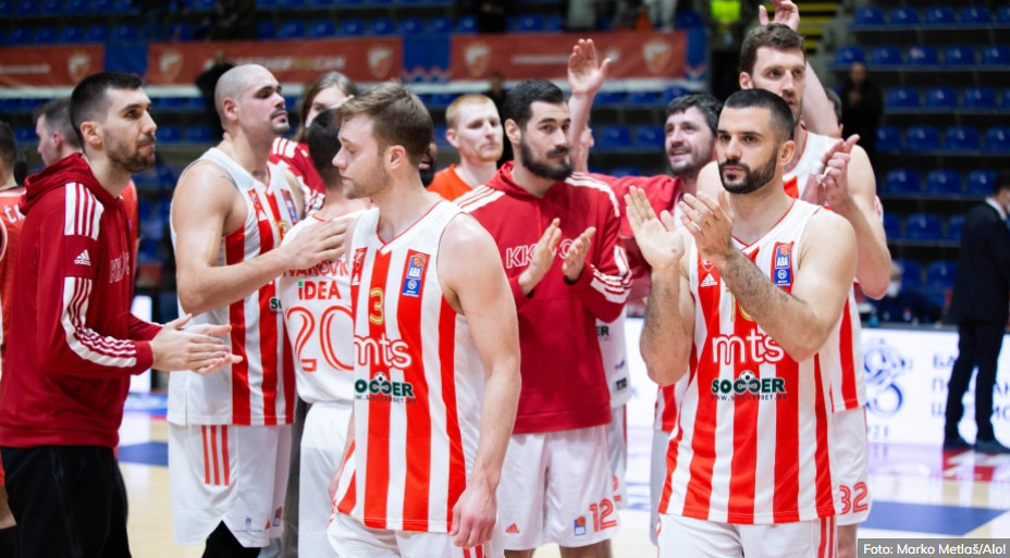 OSIPA SE ŠAMPIONSKI TIM Još jedan važan igrač napušta Crvenu zvezdu