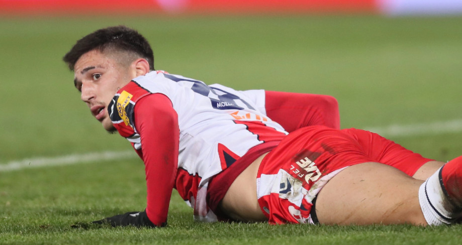 JEDANAESTA U NIZU Crvena zvezda još jednom lako sa Napretkom