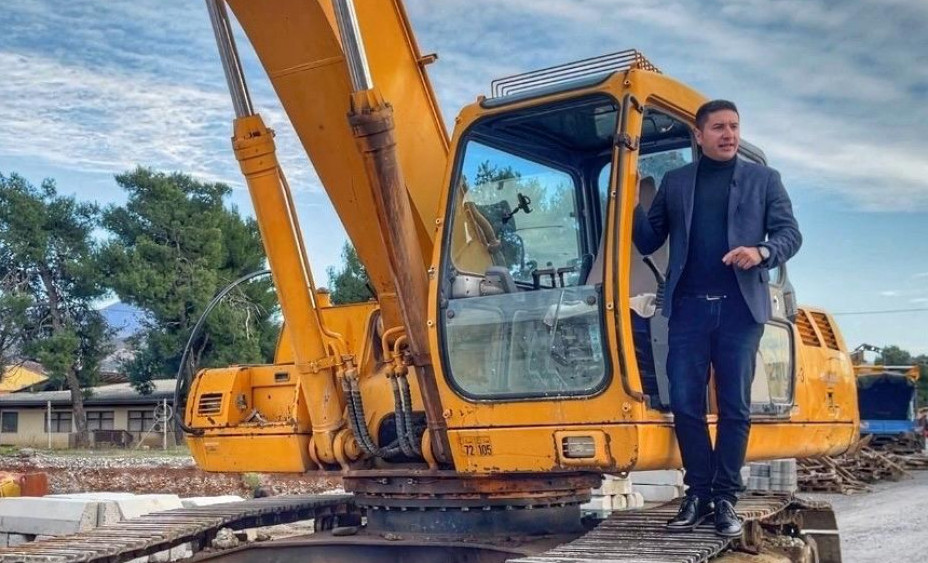 VUKOVIĆ IMA ROK OD SEDAM DANA Dajković poručio gradonačelniku Podgorice: Bagerom ću riješiti problem poplava!