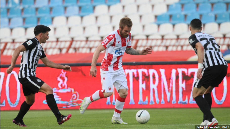 UEFA KOEFICIJENTI Zvezda lansirala Srbiju do direktnog predstavnika u LŠ!