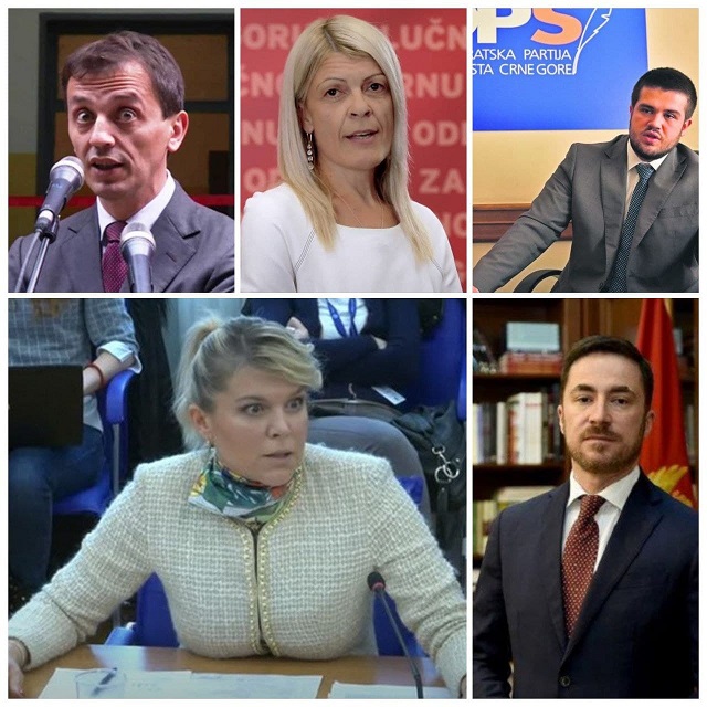 „KOMITSKE" SUZE ZBOG SUDBINE CRNE GORE: Poslanici opozicije kritikovali rad Vlade preteklih godinu dana