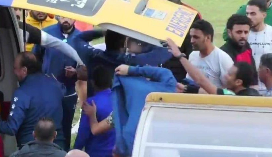 VELIKA TRAGEDIJA U EGIPTU Slavio gol za pobjedu svog tima, pa preminuo od srčanog udara (VIDEO)