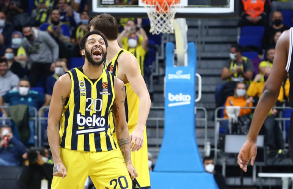 PALA JE I BASKONIJA Četvrta pobjeda u nizu za Saletov Fener