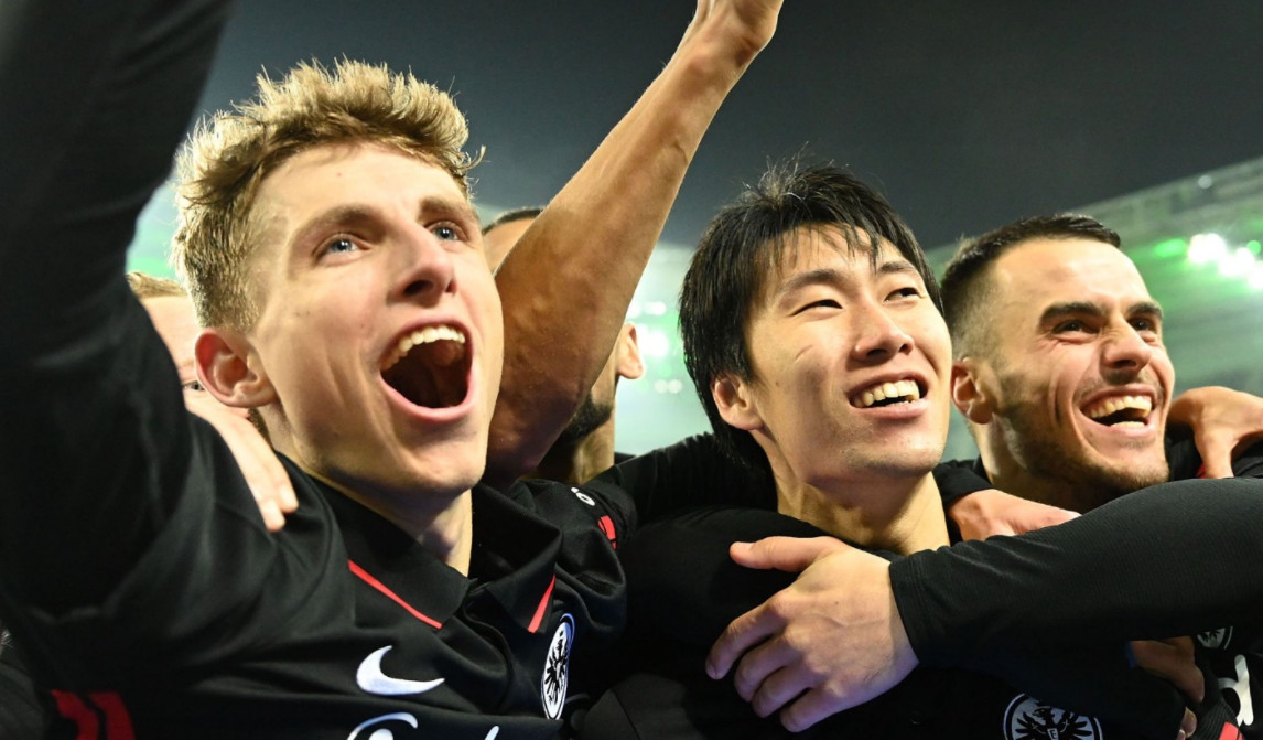 BORUSIJA UPISALA NOVI PORAZ Nova goleada u Bundesligi, Ajntrahtu dovoljna i desetorica za novu pobjedu!