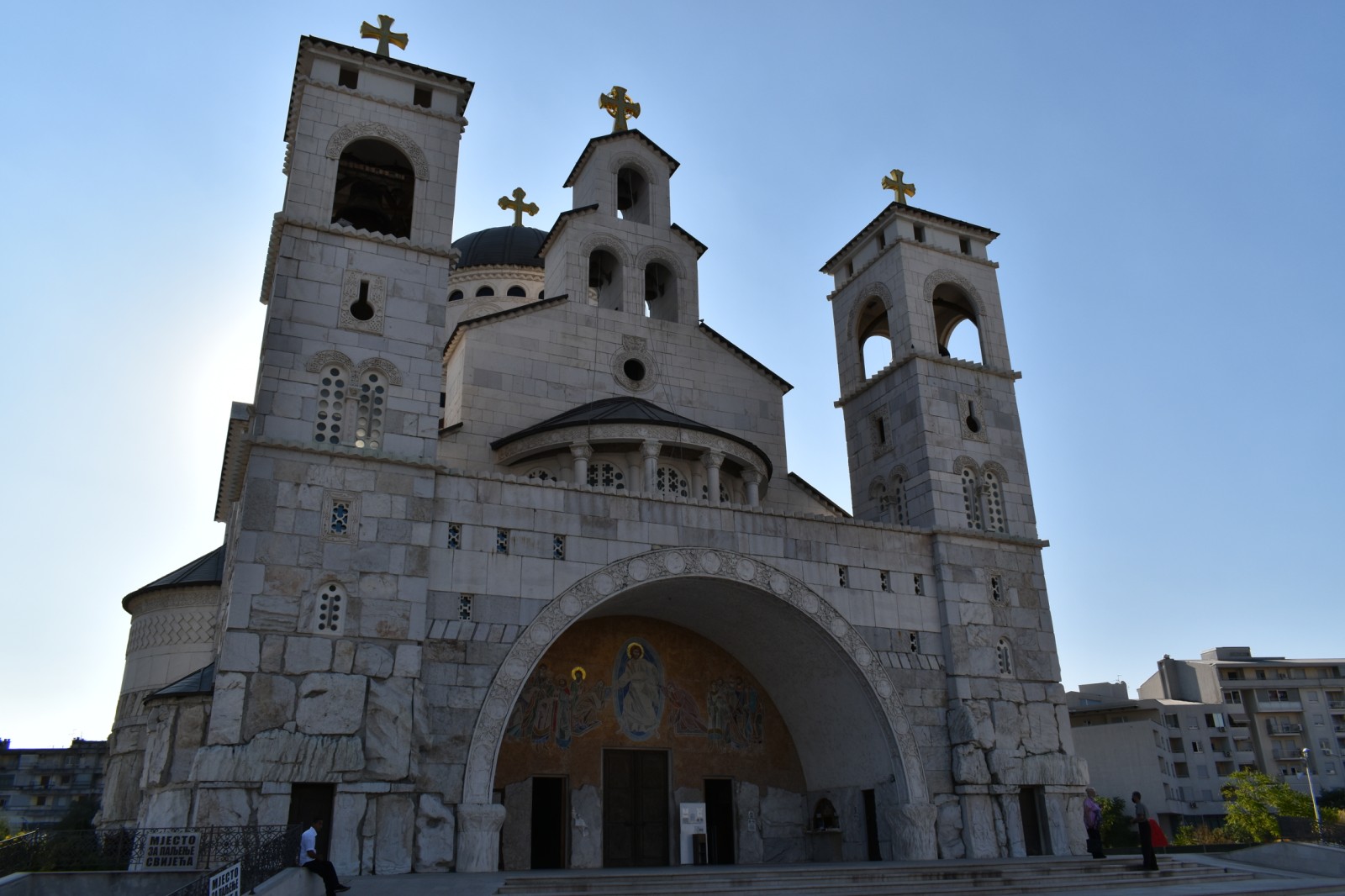 U Hramu Hristovog Vaskrsenja najavljen moleban za početak školske godine