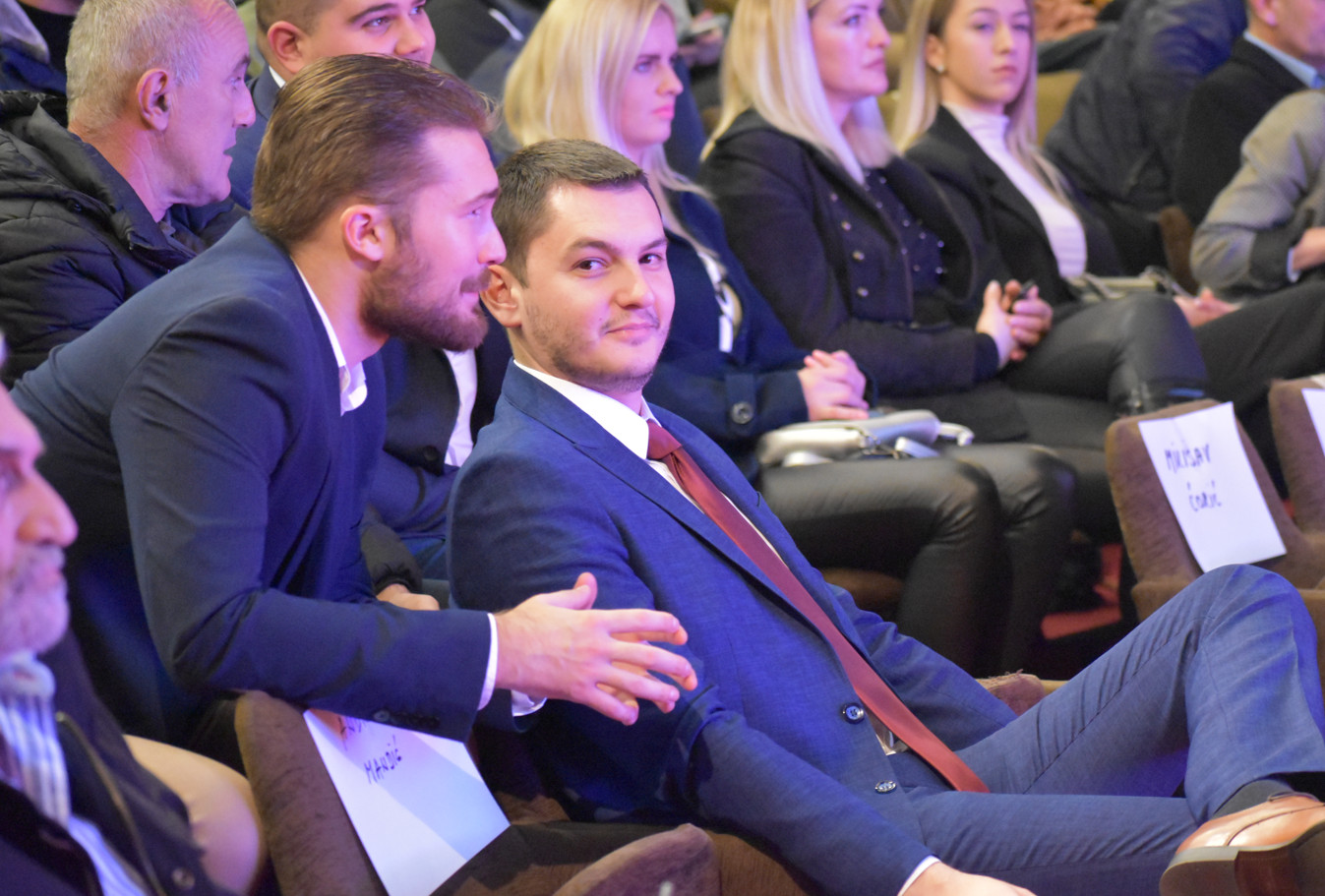 DELIĆ ISTIČE DA ĆE PREGOVORI IĆI BRZO: Očekujem uskoro konstitutivnu sjednicu, na kojoj će biti formirana nova vlast